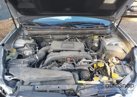 2012 Subaru Outback 2.5I Premium z USA, uszkodzony, nr VIN 4S4BRBCC0C3250675